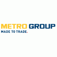 Metro Group logo vector logo