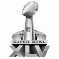 Super Bowl XLV Logo logo vector logo