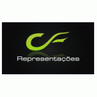 CF Representações logo vector logo