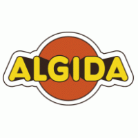 Algida 80 logo vector logo