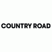 Country Road logo vector logo