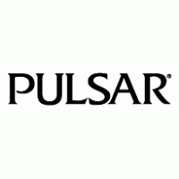 Pulsar logo vector logo