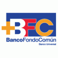 BFC Banco Fondo Común logo vector logo