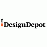 DesignDepot logo vector logo