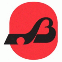 Baltimore Blades logo vector logo