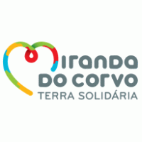Miranda do Corvo – Terra Soliária logo vector logo