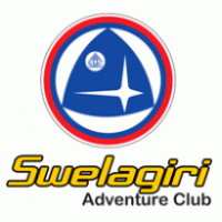 Swelagiri Adventure Club logo vector logo