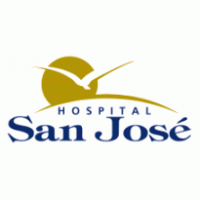 Hospital San Jose logo vector logo