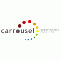 Carrousel Gezamenlijke Consulten logo vector logo