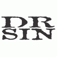 Dr Sin logo vector logo