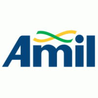 Amil logo vector logo