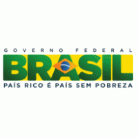 Governo Federal Brasil logo vector logo