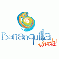 Barranquilla Vivela! logo vector logo