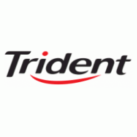 Trident logo vector logo