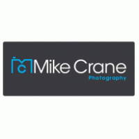 Mike Crane Photography logo vector logo