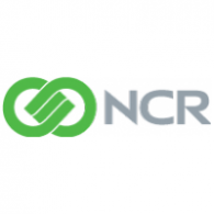 NCR logo vector logo