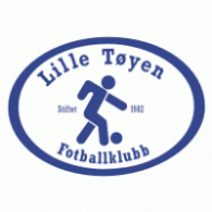Lille Tøyen FK logo vector logo