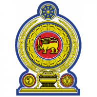 Sri Lanka Government logo vector logo