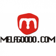 Melagoodo logo vector logo