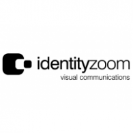 identityzoom logo vector logo