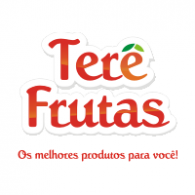 Tere Frutas logo vector logo