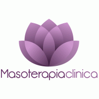 Masoterapia Clinica logo vector logo