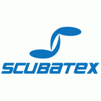 Scubatex logo vector logo