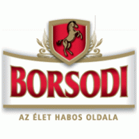 Borsodi logo vector logo