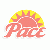 Pace logo vector logo