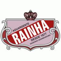 Cachaça Rainha logo vector logo