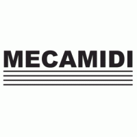 MECAMIDI TURBINES HYDRAULIQUES logo vector logo