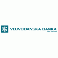 Vojvodjanska banka logo vector logo