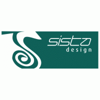 sista design logo vector logo