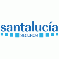 Seguros Santalucía logo vector logo