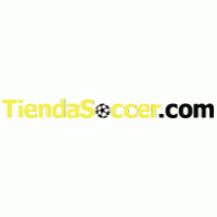 TiendaSoccer.com logo vector logo