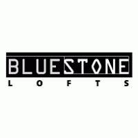 Blue Stone logo vector logo