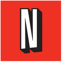 Netflix Secondary API Logo logo vector logo