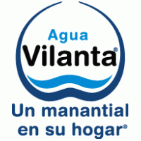 Agua Vilanta logo vector logo