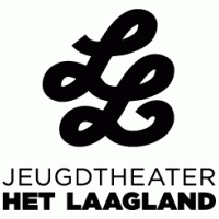 Jeugdtheater Het Laagland logo vector logo