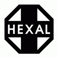Hexal logo vector logo