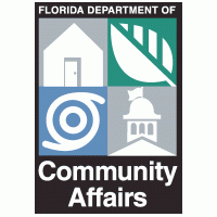 Florida Department of Community Affairs logo vector logo