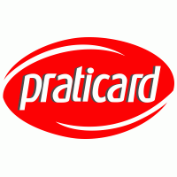 Praticard logo vector logo