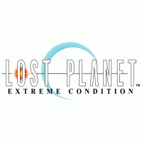 Lost Planet logo vector logo