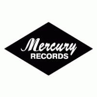 Mercury Records logo vector logo