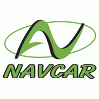 NAVCAR logo vector logo