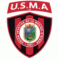 USM Alger s.p.a logo vector logo