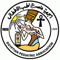 Egyptian Pediatric Association logo vector logo
