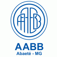 AABB Abaete-MG logo vector logo