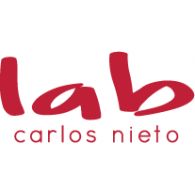 Lab Carlos Nieto logo vector logo