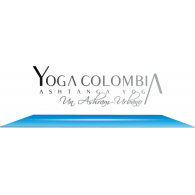 Yoga Colombia logo vector logo